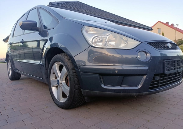Ford S-Max cena 12900 przebieg: 200500, rok produkcji 2006 z Radków małe 137